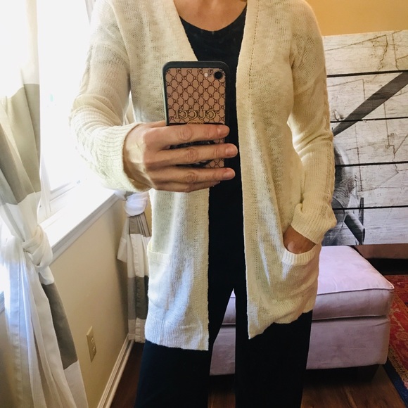 Pink Rose Sweaters - 💝NEw with tag PINK Rose Cardigan